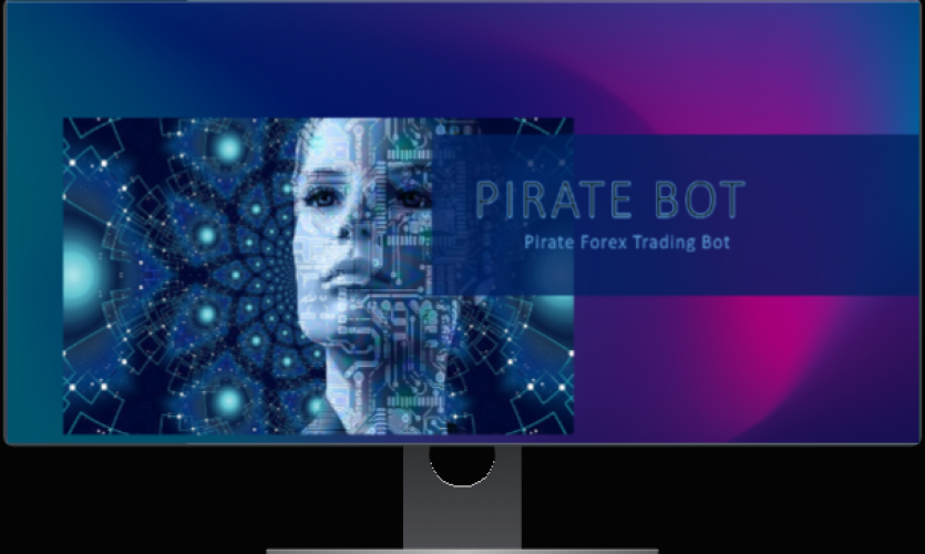 Pirates x Algo Trading screenshot 1