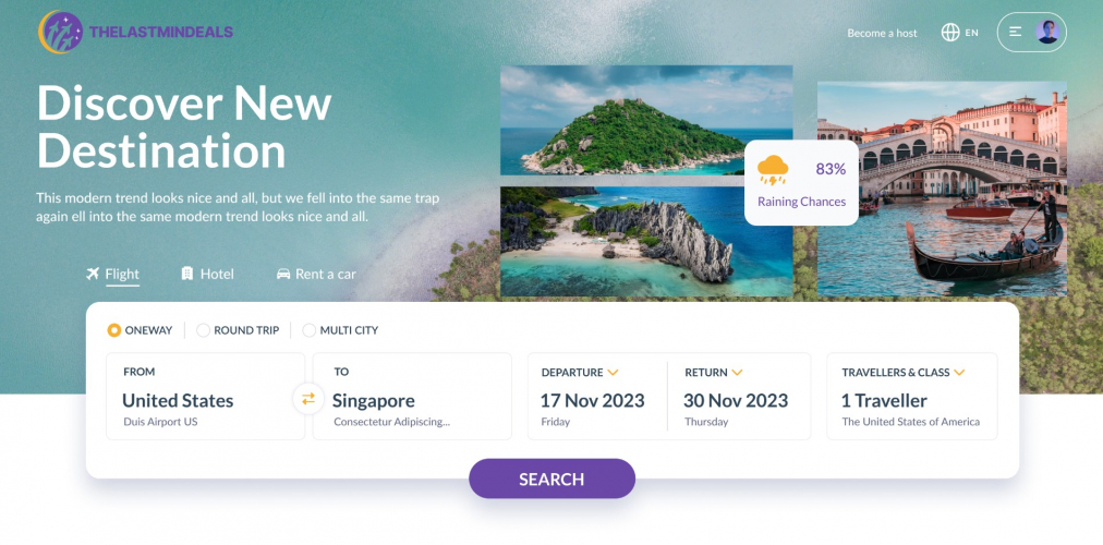 Thelastmindeals screenshot 1