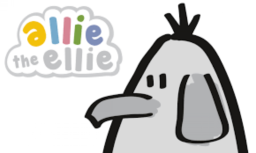 ALLIE THE ELLIE screenshot 2