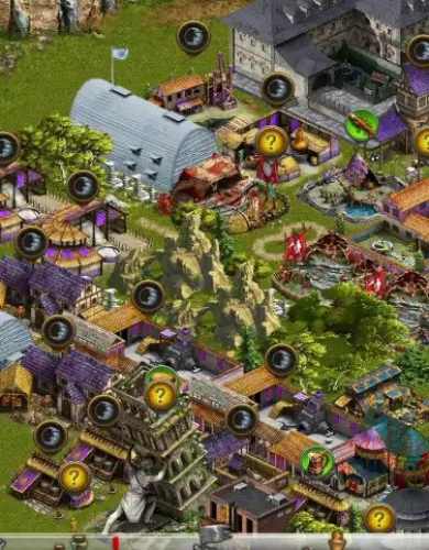 RAGE WAR screenshot 2