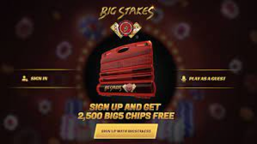 BIGSTAKES5 screenshot 1
