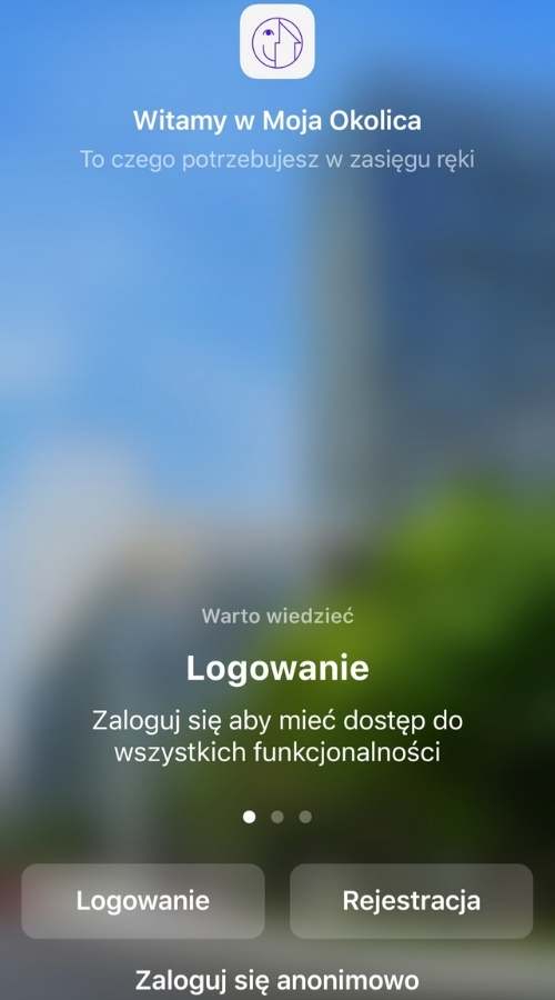 My Neighborhood screenshot 1