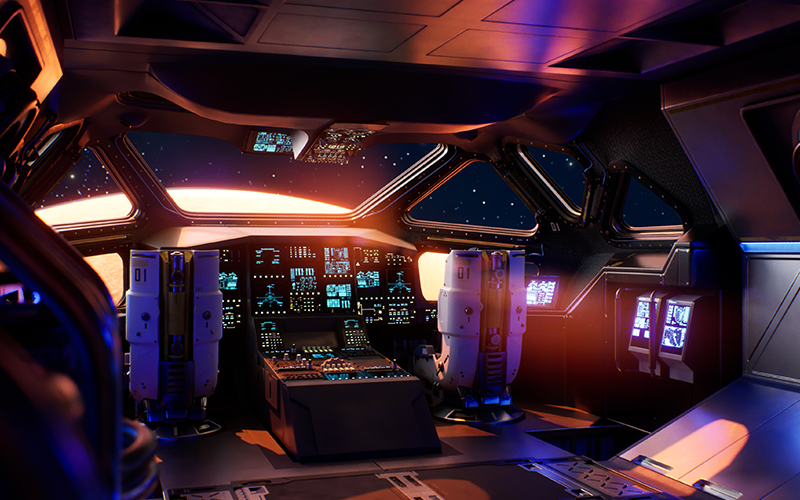 Mars | VR Video screenshot 3