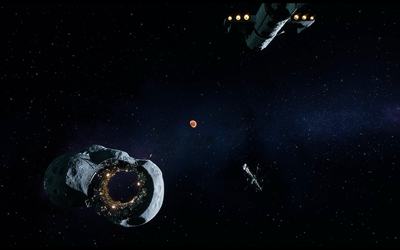 Mars | VR Video screenshot 2