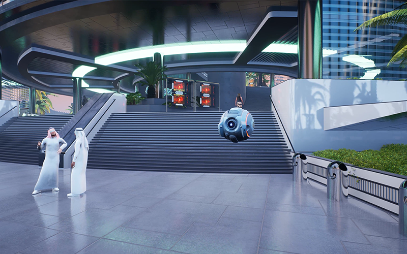 Mars | VR Video screenshot 5