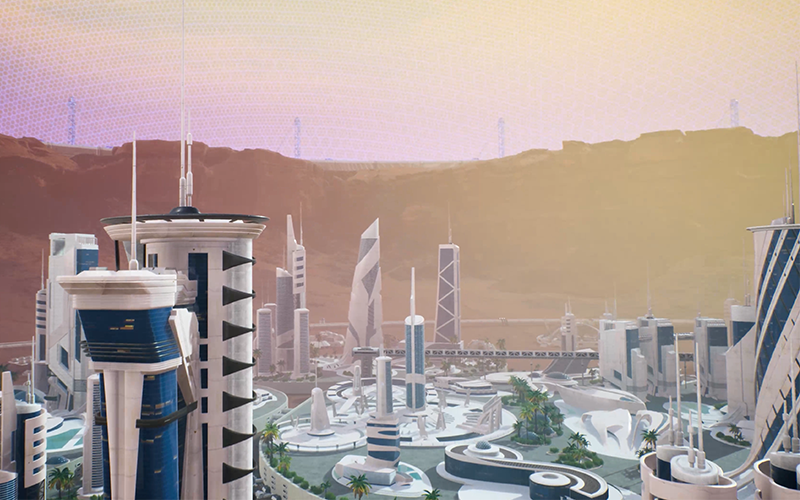 Mars | VR Video screenshot 1