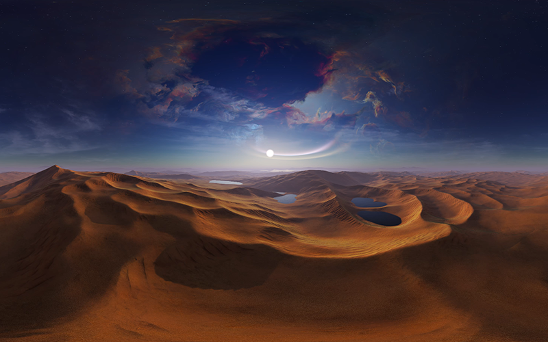 Longevity | VR Video screenshot 1