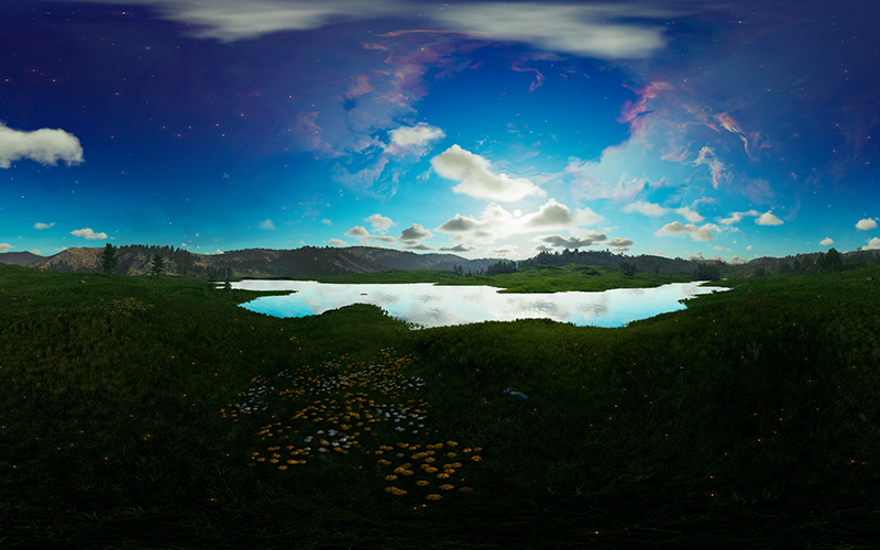 Longevity | VR Video screenshot 3