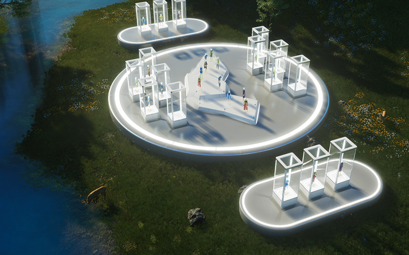 Fashion | VR Development screenshot 4