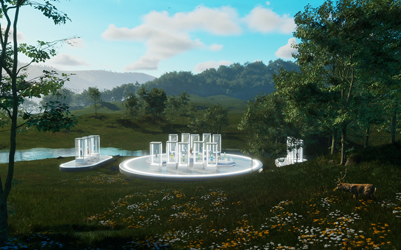 Fashion | VR Development screenshot 5