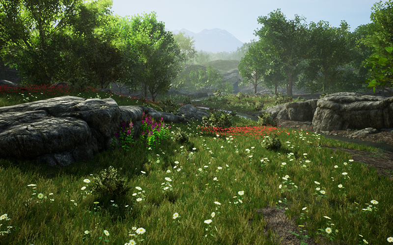 Tree Of Life | Trailers & Cinematics screenshot 1