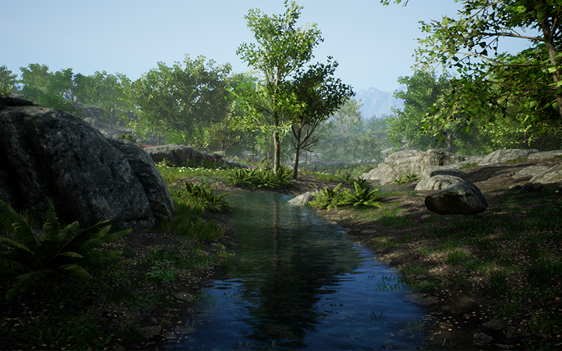 Tree Of Life | Trailers & Cinematics screenshot 3