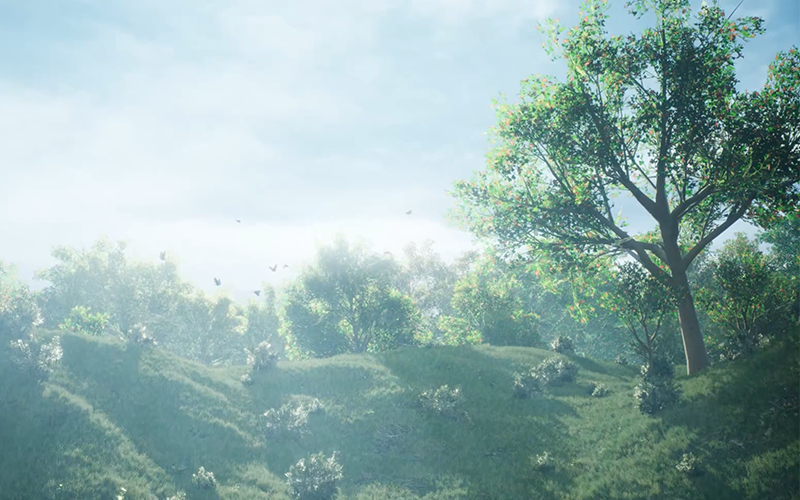 Tree Of Life | Trailers & Cinematics screenshot 4