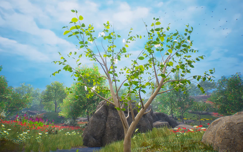 Tree Of Life | Trailers & Cinematics screenshot 2
