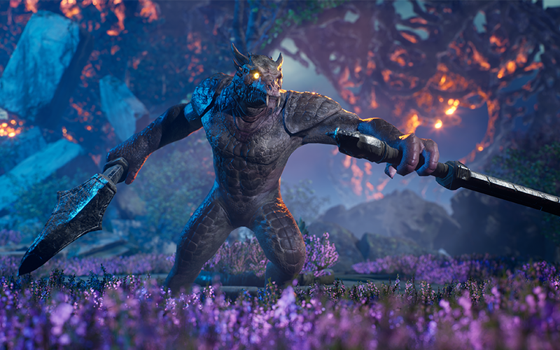 Triassan | Trailers & Cinematics screenshot 3