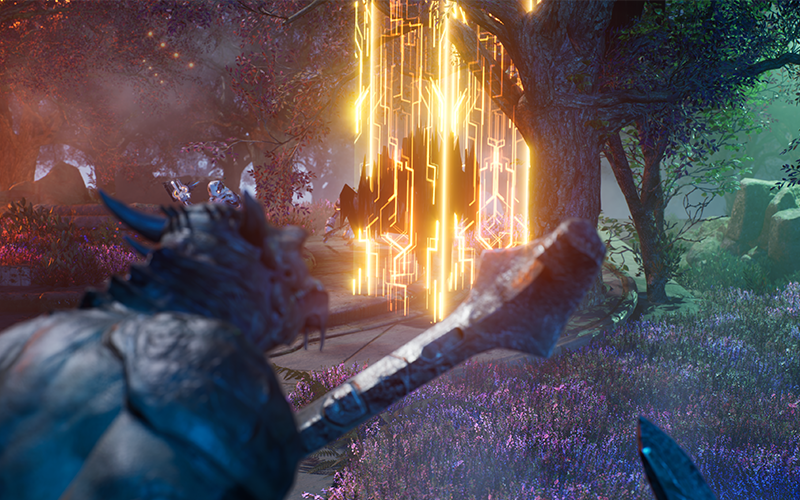 Triassan | Trailers & Cinematics screenshot 1