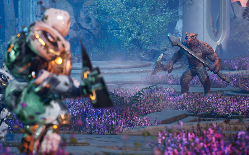 Triassan | Trailers & Cinematics screenshot 4