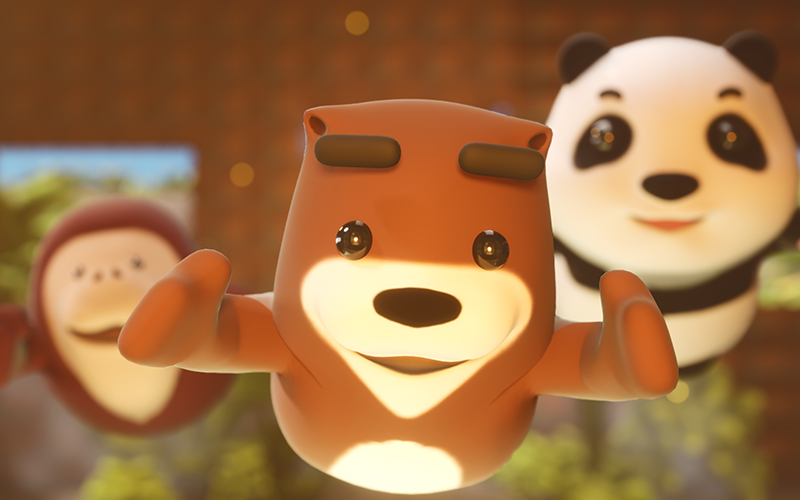 RUNOUT GAME | Trailers & Cinematics screenshot 2