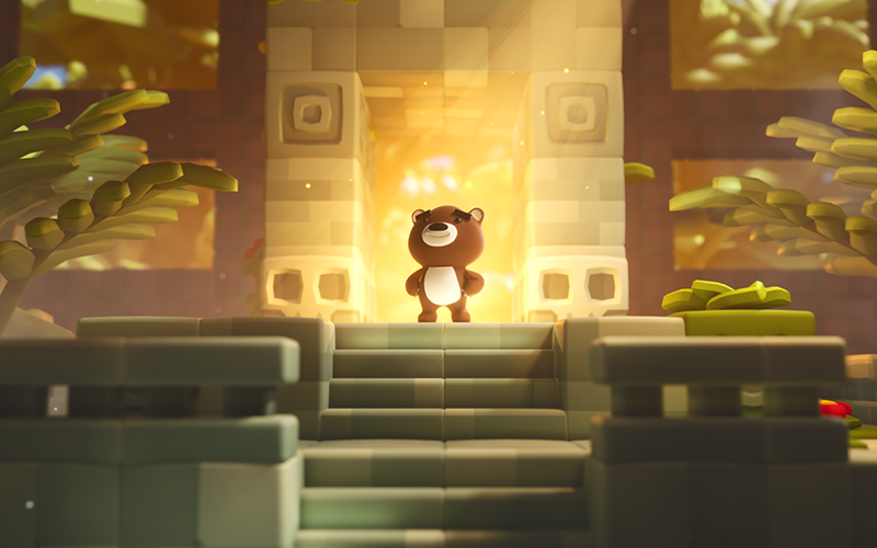 RUNOUT GAME | Trailers & Cinematics screenshot 3