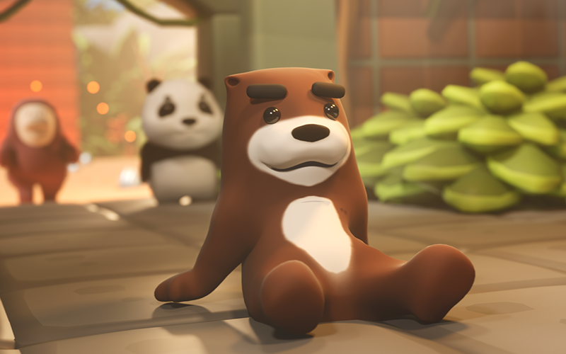 RUNOUT GAME | Trailers & Cinematics screenshot 1