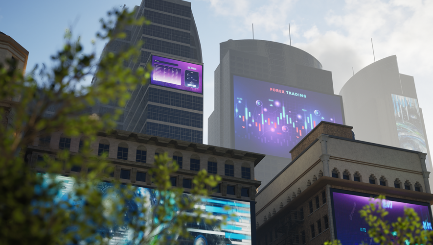 MetaDex | Metaverse screenshot 2