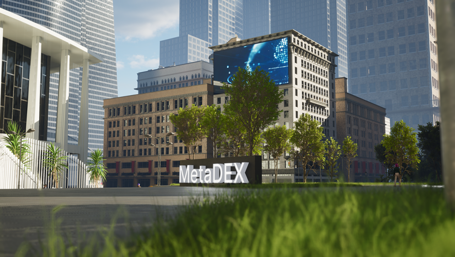 MetaDex | Metaverse screenshot 5