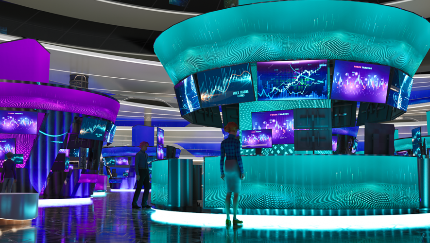 MetaDex | Metaverse screenshot 4