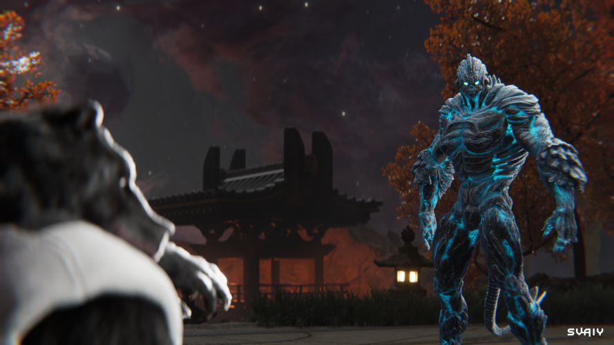 Bear Fury | Trailers & Cinematics screenshot 2