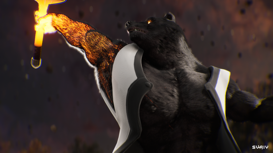 Bear Fury | Trailers & Cinematics screenshot 1