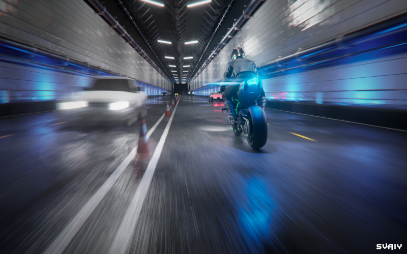 SCI-Fi Agent | Trailers & Cinematics screenshot 1