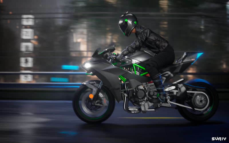 SCI-Fi Agent | Trailers & Cinematics screenshot 5