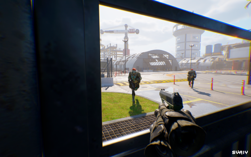 VR Gaming | VR screenshot 5