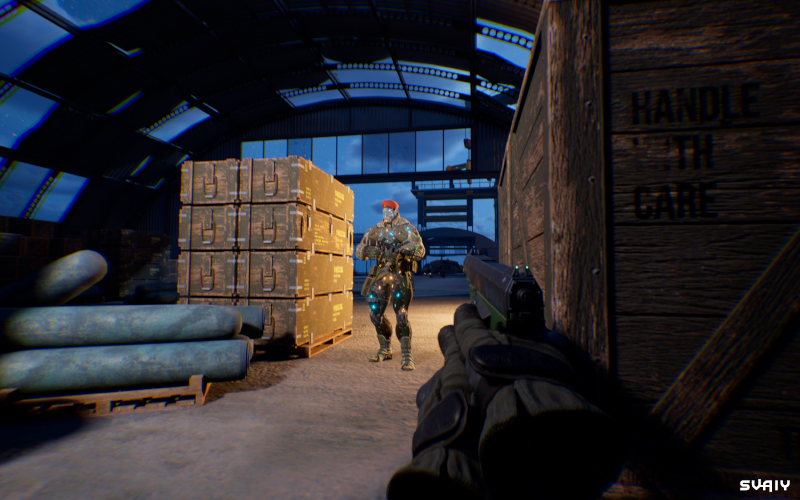 VR Gaming | VR screenshot 3