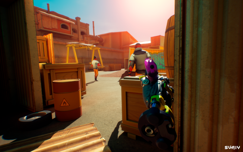 VR Gaming | VR screenshot 4