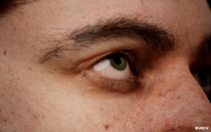 3D Realistic Character | Photogrammetry & Metahuman screenshot 2