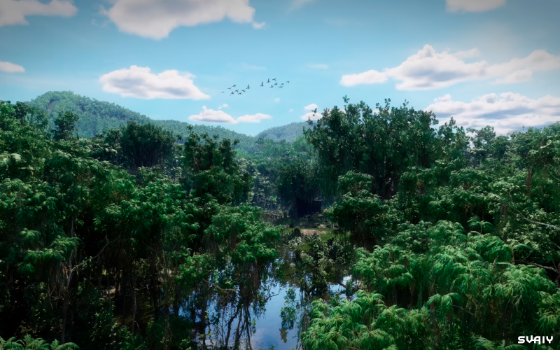 Forest | VR screenshot 1