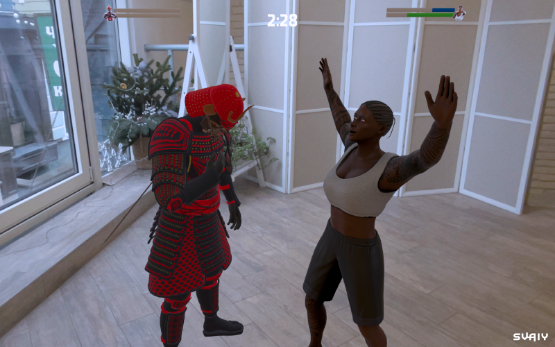 Ultimate Fight Night | VR Game screenshot 1