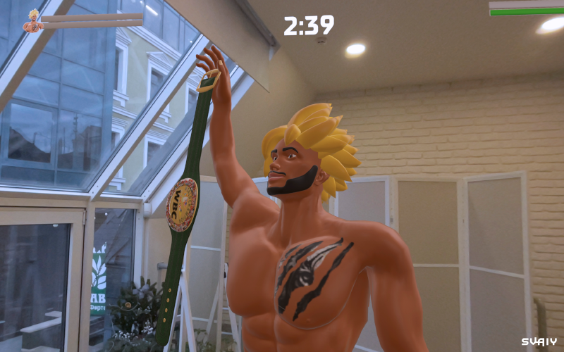 Ultimate Fight Night | VR Game screenshot 4