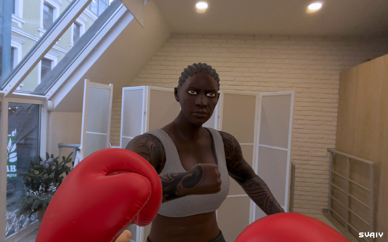 Ultimate Fight Night | VR Game screenshot 3