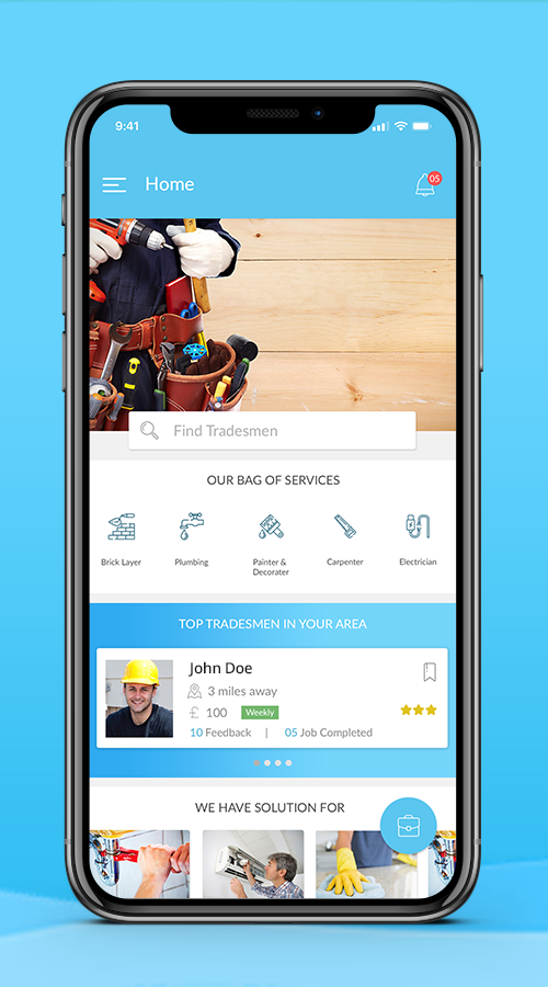 Bag a Builder screenshot 1