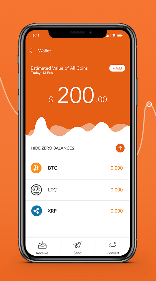 Get Crypto Payment screenshot 3