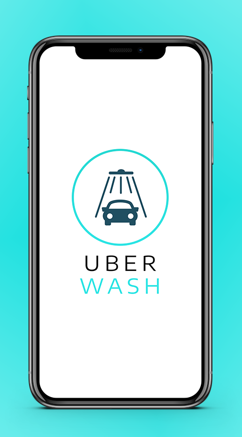 Uber Wash screenshot 1