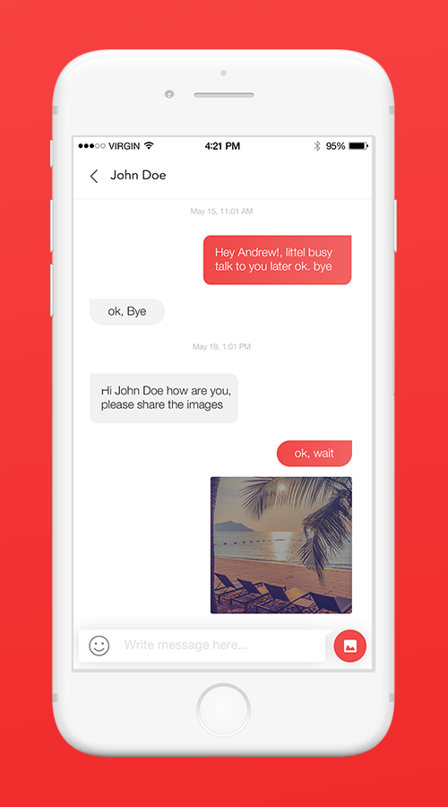 Evolution screenshot 5