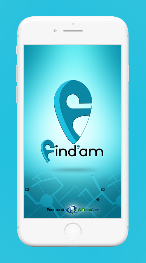 Find'am screenshot 1