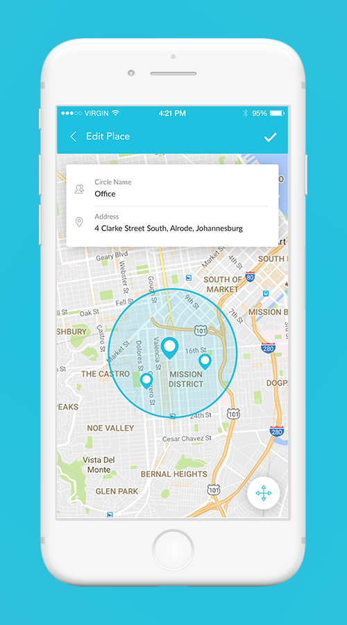 Find'am screenshot 2