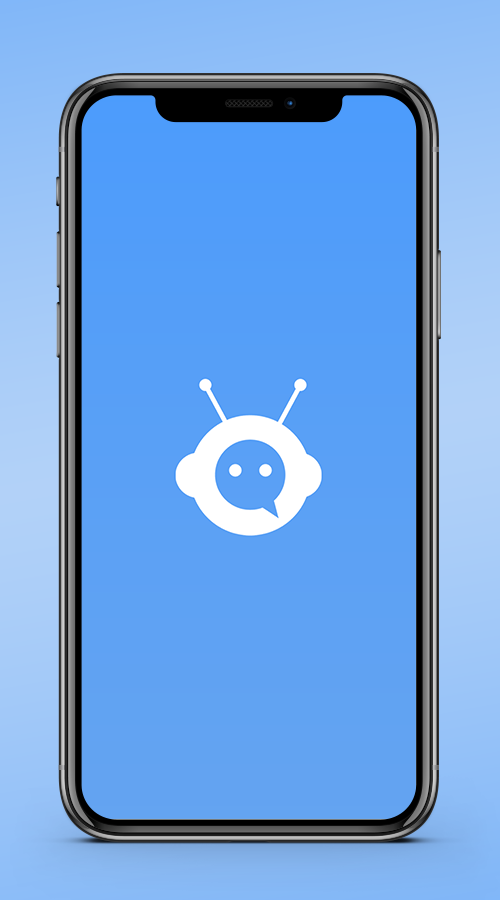 ChatBot App screenshot 1