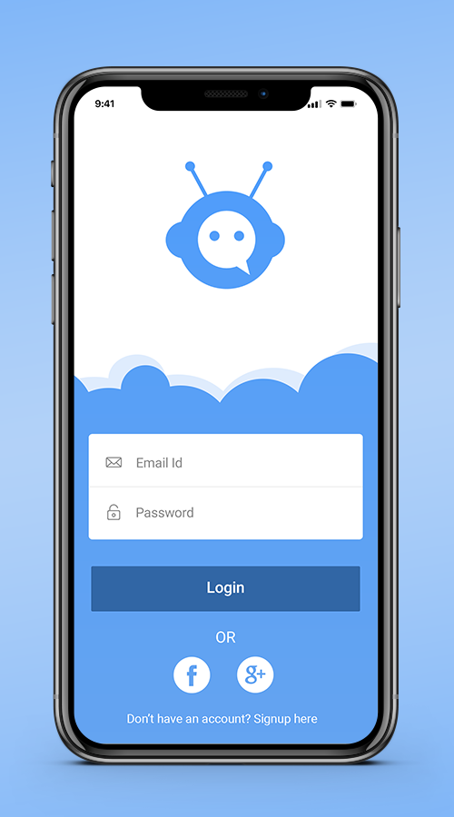 ChatBot App screenshot 3