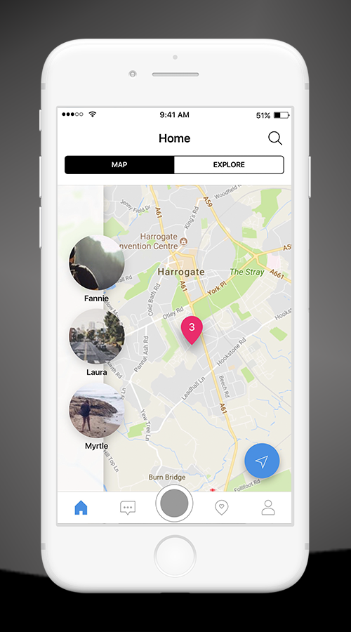 Fademark screenshot 5