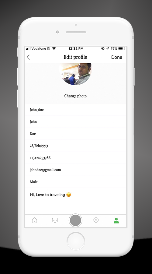 Fademark screenshot 10