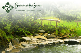 Breitenbush Hot Springs and Retreat Center